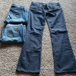 Bundle of 3 Joe's Jean's Size 29x29 & 29x32
